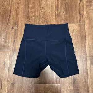 lululemon Align High-Rise Short 6” with Pockets